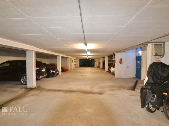 Tiefgarage