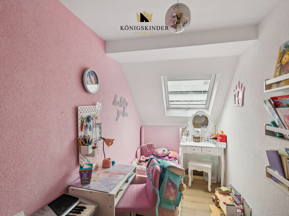 Kinderzimmer DG