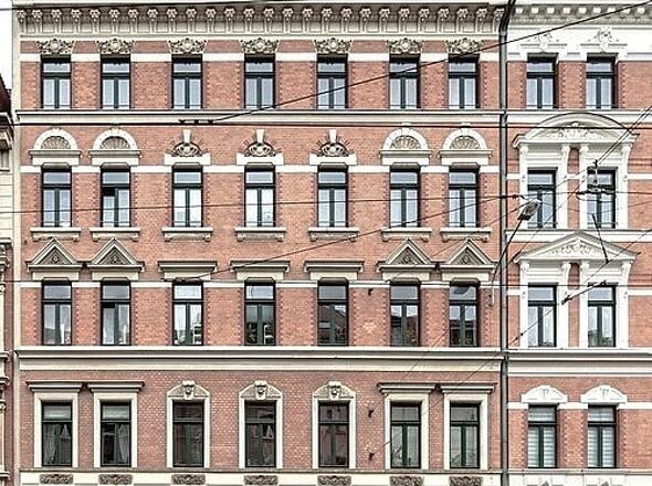 Wohnhaus Georg-Schumann-Straße_157