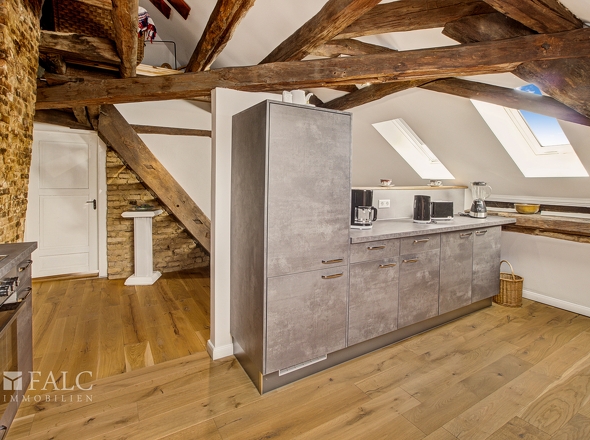 Küche 3.OG