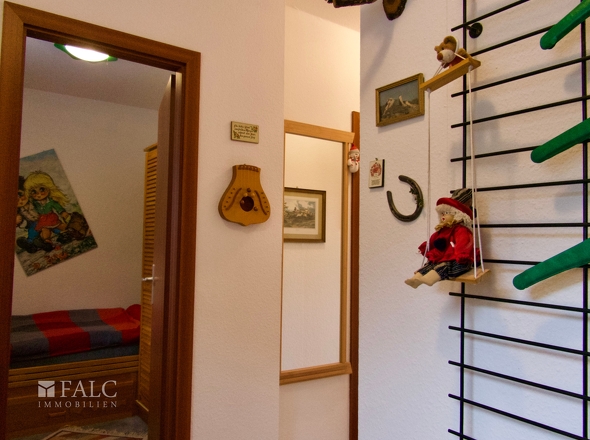 Diele, Windfang, Flur, Schlafen