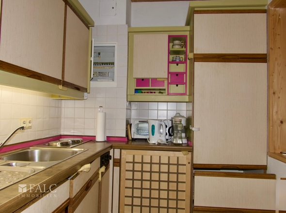 Kochen, EBK inklusive