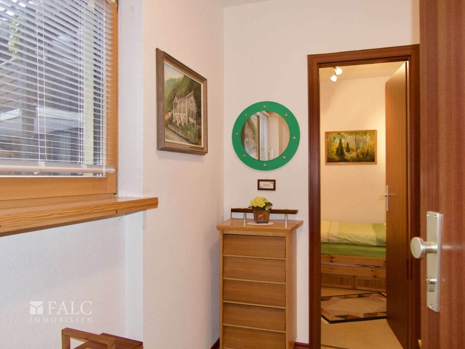 Diele, Windfang, Schlafen