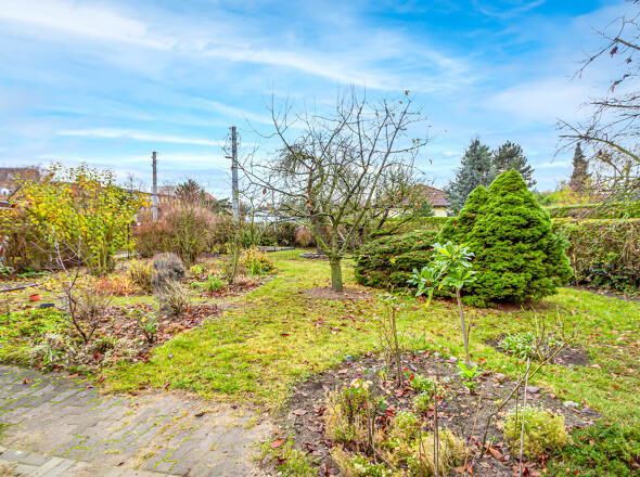 Grundstücksansicht