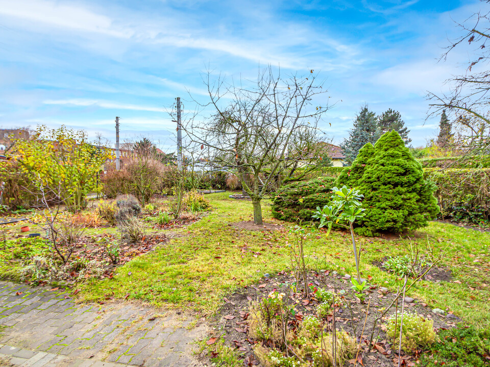 Grundstücksansicht