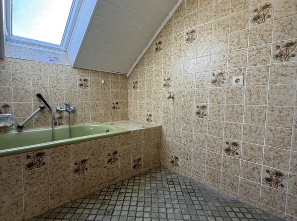 Badezimmer DG