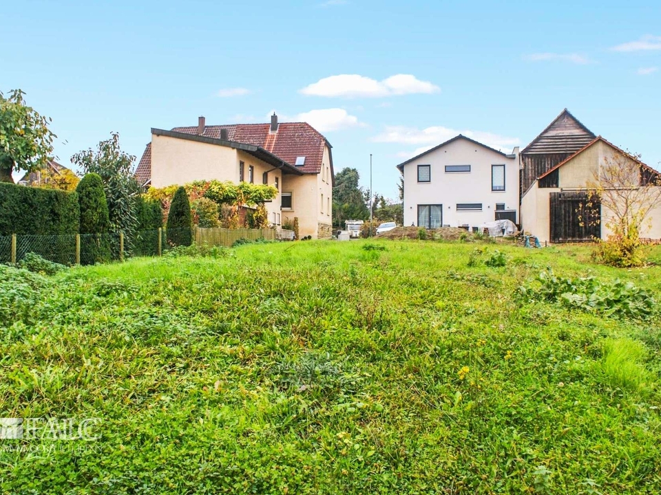 Ihr Traum zum Eigenheim