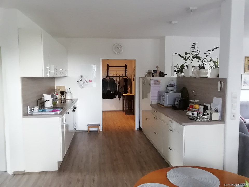 Wohnung Küche