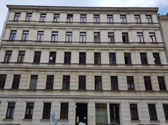 Wohnhaus Teubnerstraße