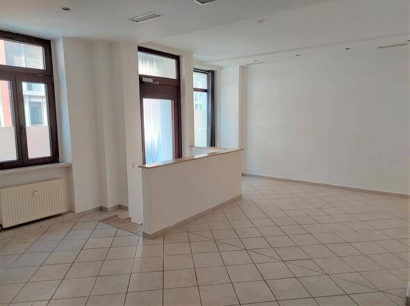 Wohn und Schlafbereich