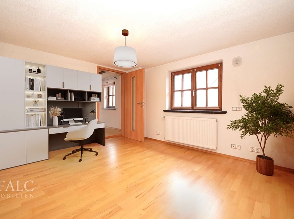 Ideal für ein Arbeitszimmer