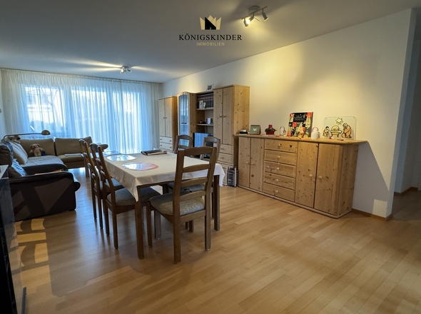 Wohn- / Esszimmer