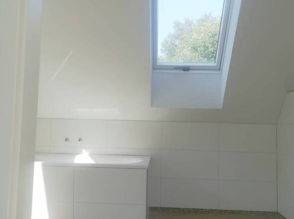 Modernes Badezimmer OG