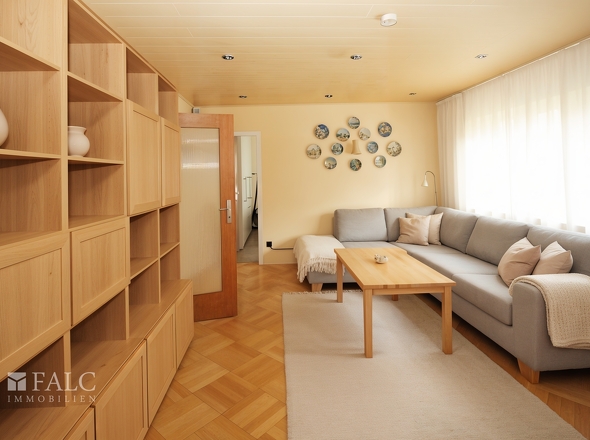 EG-Wohnen - (KI generiert)