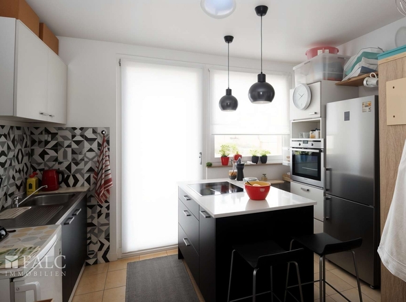 OG-Küche - (KI generiert)