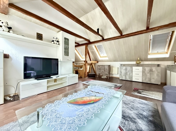 Wohnzimmer Wohnung 2