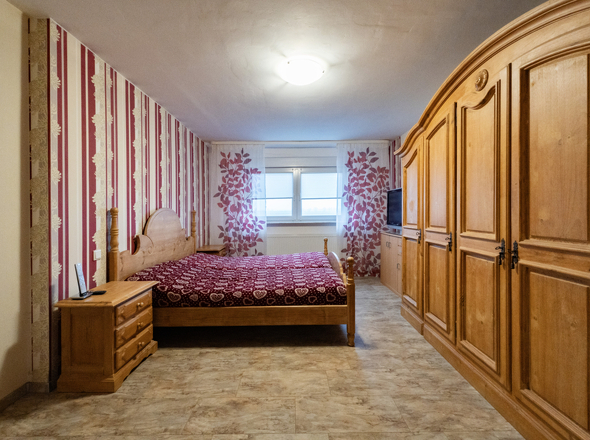 Schlafzimmer 1 OG