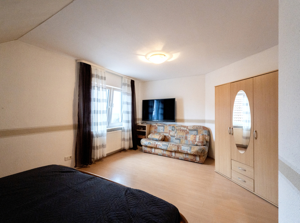 Schlafzimmer 3 OG