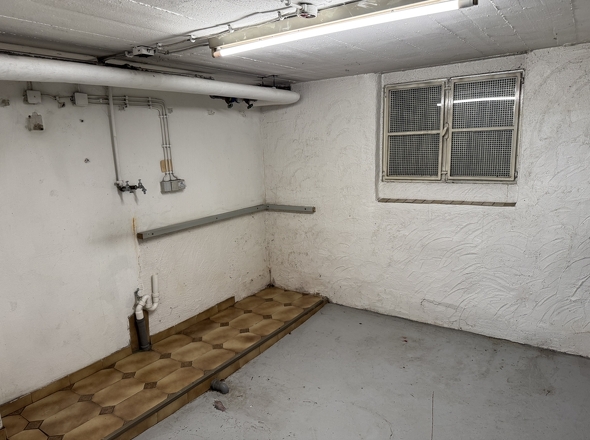 Waschen / Trockenen / Keller