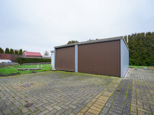 Doppelgarage 