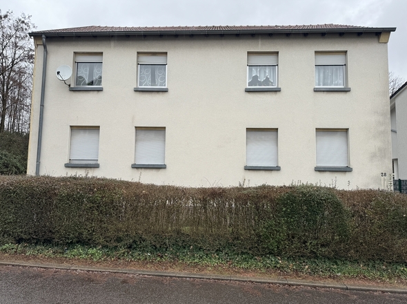 Eigentumswohnung im EG