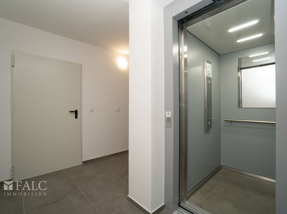 Treppenhaus Kellergeschoss