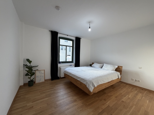 Schlafzimmer EG