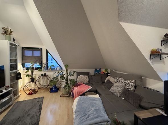 Wohnzimmer DG