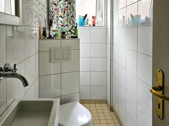 Duschbad im EG Haus 12a