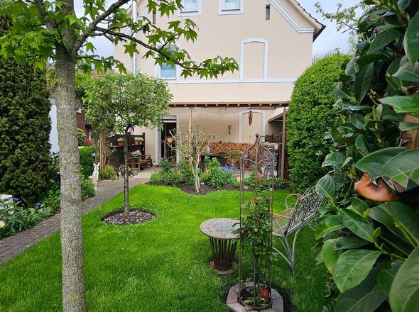 Garten Haus 12a
