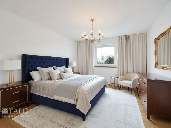 Zimmer Visualisierung