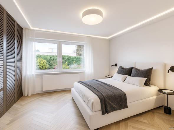 Schlafzimmer Gestaltungsvorschlag