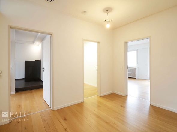 Drei Räume, ein Gefühl: Zuhause