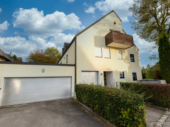 Kleine, feine Wohnanlage