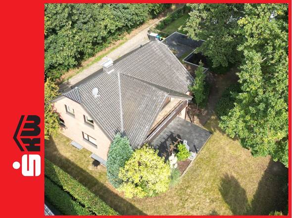 Familienidyll am Lutterwald