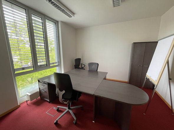 Büroraum