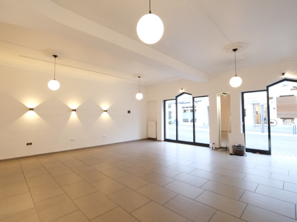 Ihre neue Gewerbeeinheit