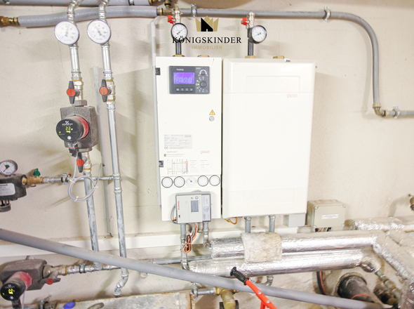 Heizungsanlage