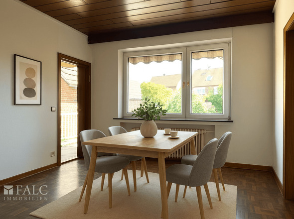 Esszimmer (KI - Generiert)