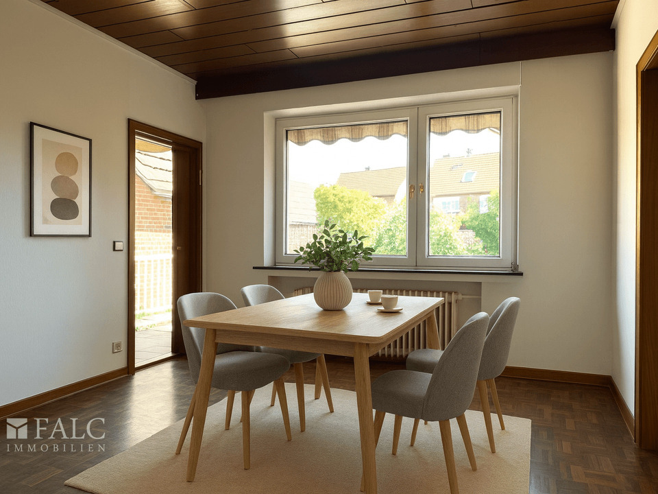 Esszimmer (KI - Generiert)