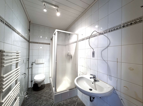 Badezimmer 