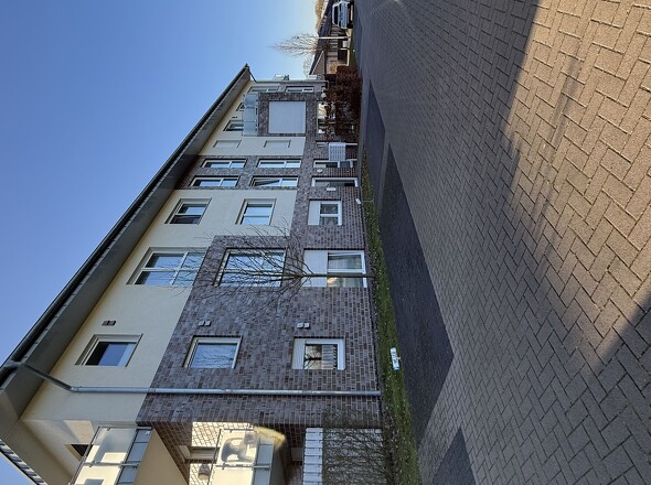 Ansicht Frontansicht