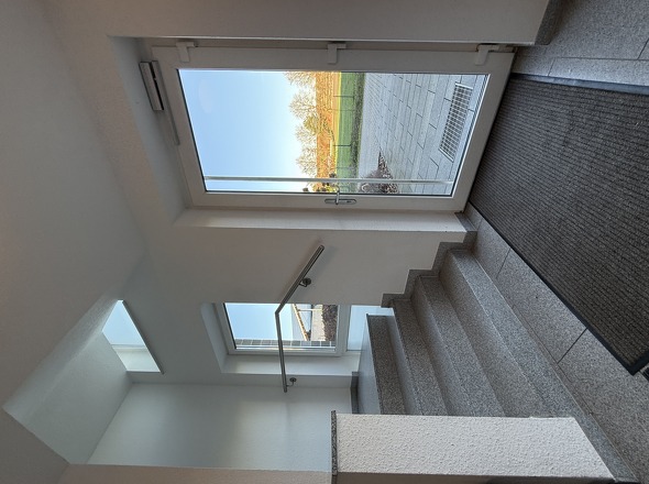 Eingangsbereich / Treppenhaus