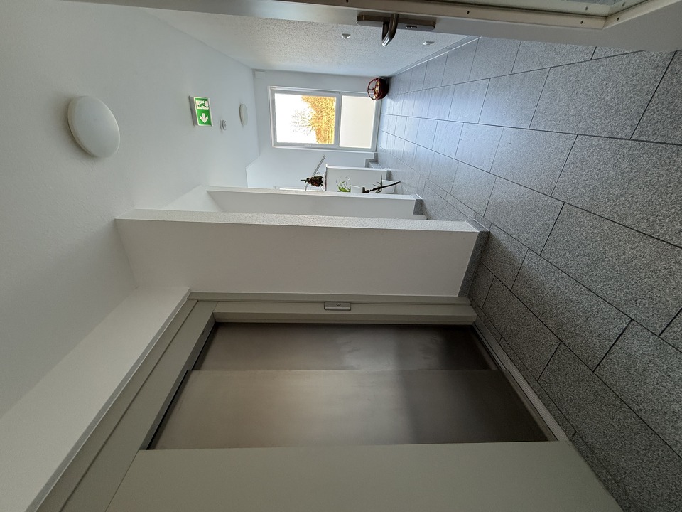 Eingangsbereich / Treppenhaus