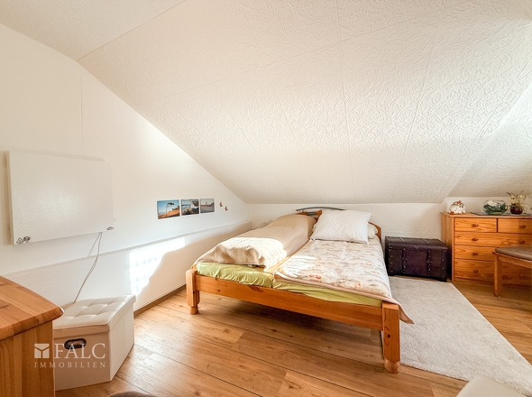 Gästezimmer Dachgeschoss