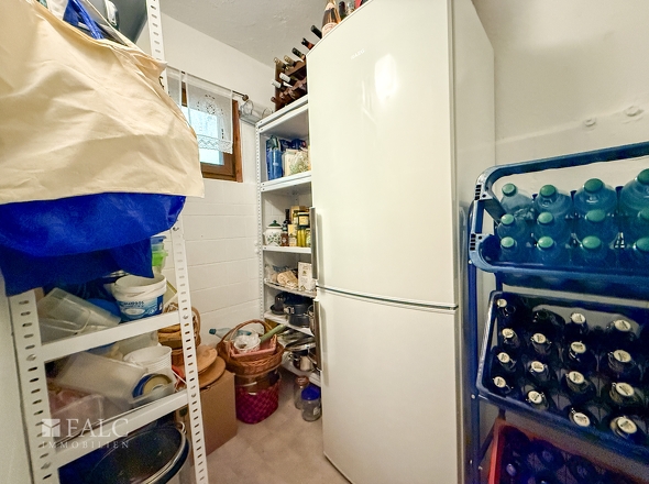 Hauswirtsschaftsraum Erdgeschoss