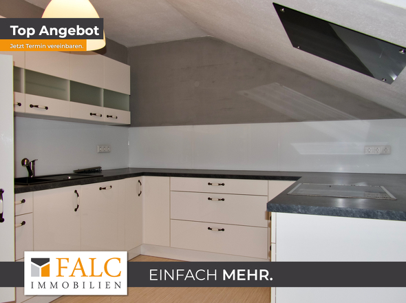 Moderne EBK inklusive