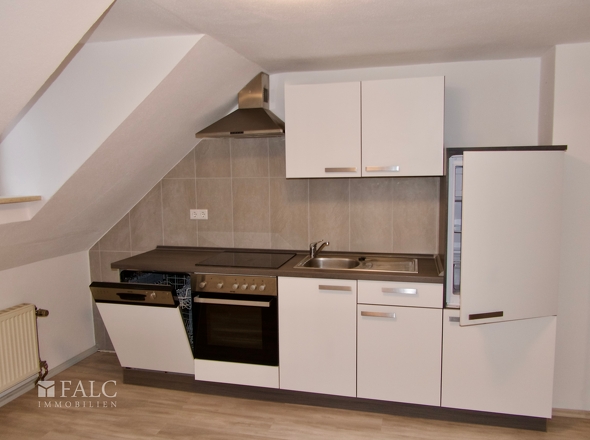 Küche, EBK inklusive