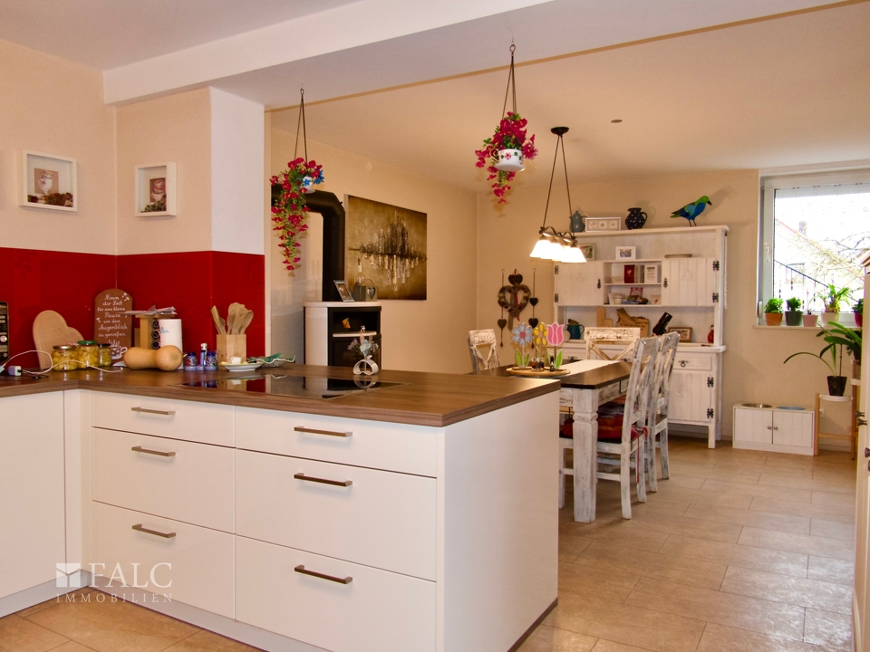 Kochen, Essen, Wohlfühlen