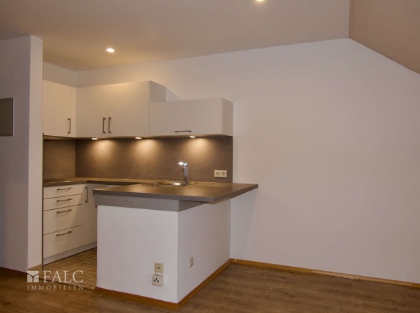 Einbauküche inklusive